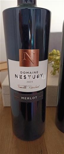 Provansa Côtes-de-Provence Domaine Nestuby Famille Roubaud 2021