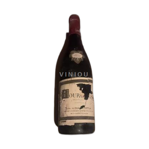 Burgundy Domaine Jafflin 1995