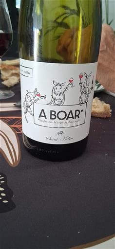 Bourgogne Ikke specificeret Saint-Aubin A BOAR Ikke årgangsbestemt