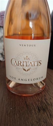Valle del Rodano Ventoux Via Caritatis Vox Angelorum 2020
