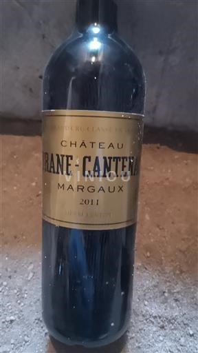 Bordeaux Margaux Grand Cru Château Brane-Cantenac 2011