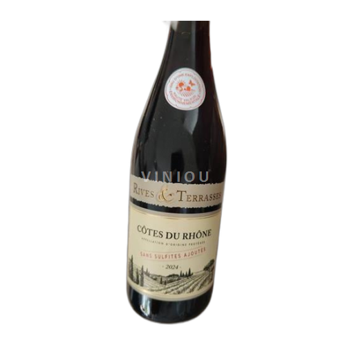 Údolí Rhôny Rives et Terrasses 2024