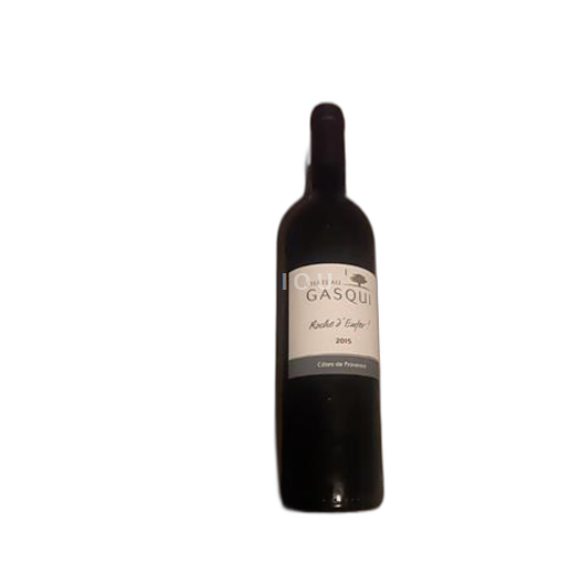 Provansa Côtes-de-Provence Château Gasqui Roche d'Enfer! 2015