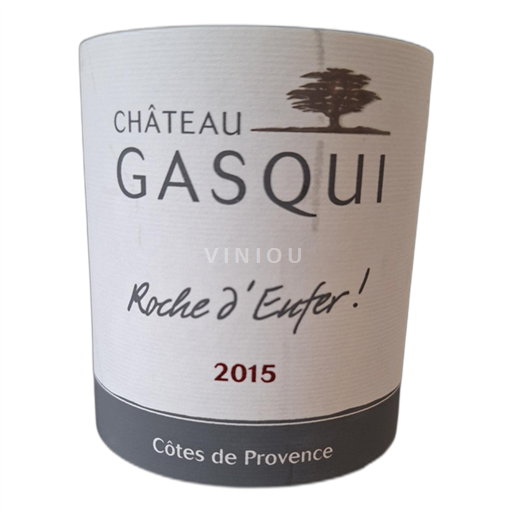 Provenza Côtes-de-Provence Château Gasqui Roche d'Enfer! 2015