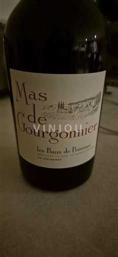 Provence Không được chỉ định Mas de Gourgonnier Không niên vụ