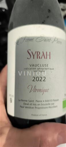 Provence, Ala-Rhônen laakso, Korsika Vaucluse La Ferme Saint Pierre Véronique 2022