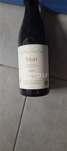 Provence, hạ lưu Rhône, Corse Vaucluse La Ferme Saint Pierre Véronique 2022