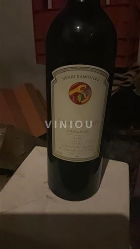 Zuidwest-Frankrijk Jurançon Domaine Cauhapé Chant des Vignes 2002