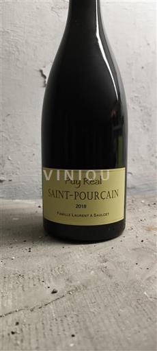 Loiretal Saint-Pourçain Famille Laurent à Saulcet Puy Réal 2018