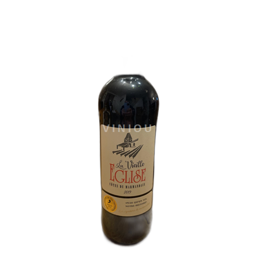 Lounais-Ranska Côtes-du-Marmandais La Vieille Eglise 2019