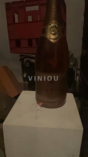 Champagne Champagner Haton Ohne Jahrgang