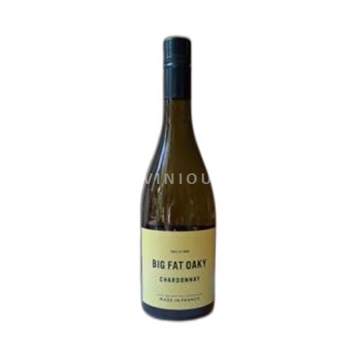 Languedoc-Roussillon Pays d'Oc Big Fat Oaky 2024