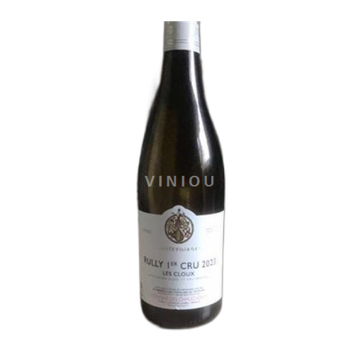 Burgundi Rully Premier Cru Domaine Des Chauchoux Les Cloux 2023