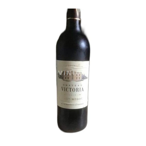 Bordeaux Haut-Médoc Cru Bourgeois Château Victoria 2016