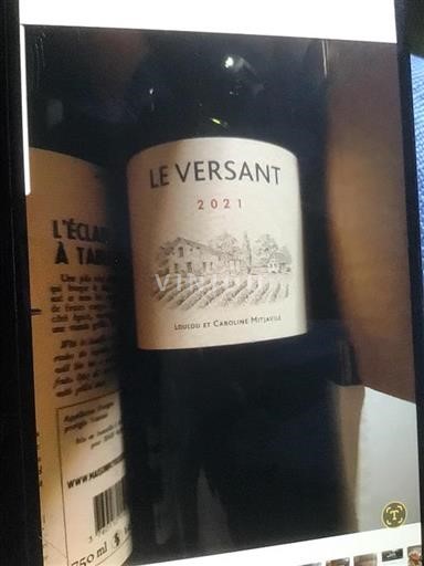 Languedoc Ikke specificeret Le Versant 2021