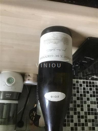 Loiredalen Coteaux-du-giennois Jean Marie Berthier 2018