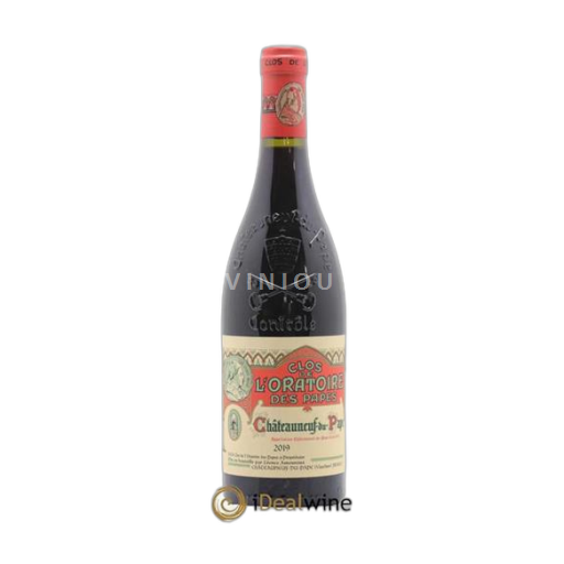 Thung lũng Rhône Châteauneuf-du-pape Clos de l'Oratoire des Papes 2023