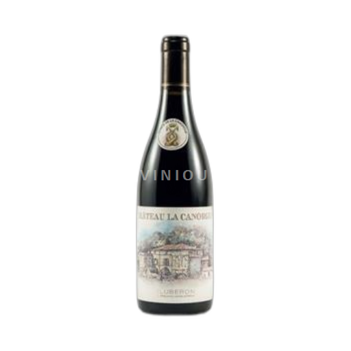 Rhônevallei Luberon Château La Canorgue 2023