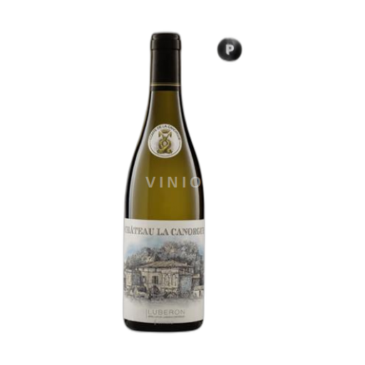 Valle del Ródano Luberon Château La Canorgue 2023