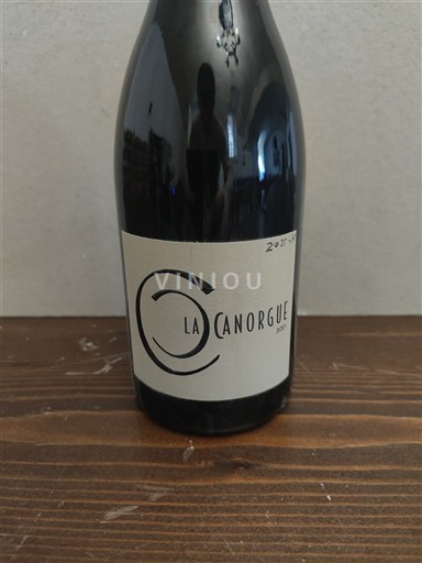 Рона долина Луберон Château La Canorgue 2020