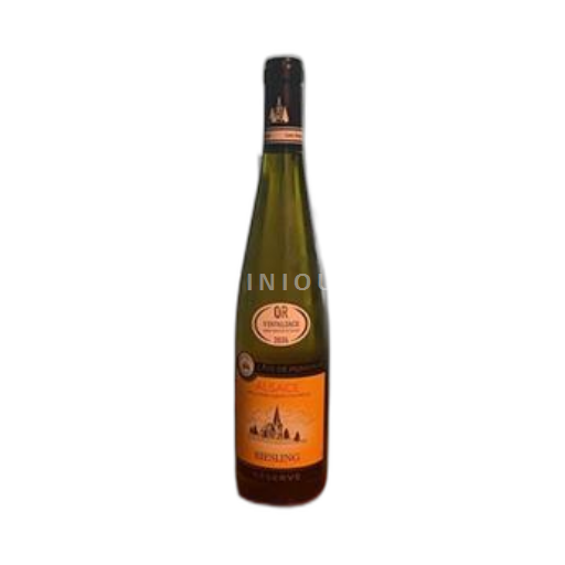 Alsace Riesling Cave Vinicole de Hunawihr Réserve 2023