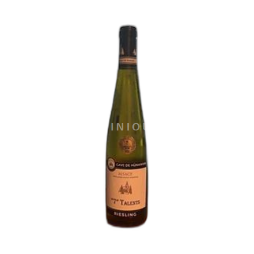 Alsace Riesling Cave Vinicole de Hunawihr 7" Talents 2023