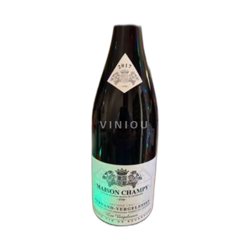 Bourgogne Pernand-vergelesses Premier Cru Maison Champy Les Vergelesses 2017