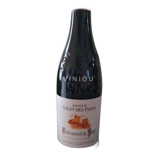Rhône Valley Châteauneuf-du-Pape Domaine Galet des Papes 2020