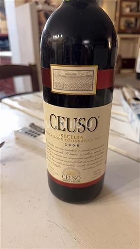 Sicily CEUSO CEUSO 2008