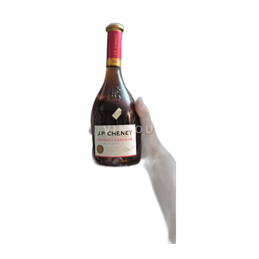 Languedoc Ospecificerad J.P. Chenet Cinsault-Grenache 2007