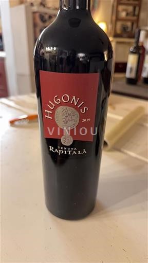 Sicilië Niet gespecificeerd Tenuta Rapitalà Hugonis 2019