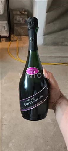 Champagne Champagner Betouzet-Brugneaux Prestige 2014
