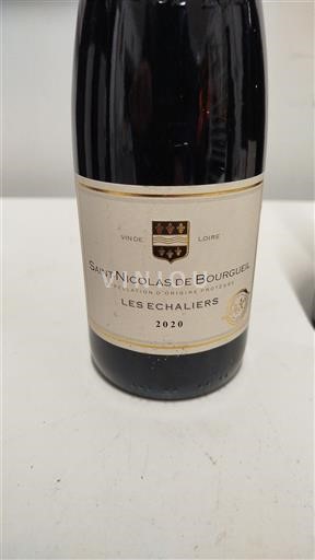 Valle del Loira Saint-Nicolas-De-Bourgueil Les Echaliers 2020