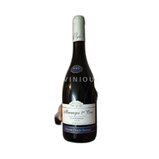 Bourgondië Maranges Premier Cru Maison Colin Seguin Clos Roussots 2016