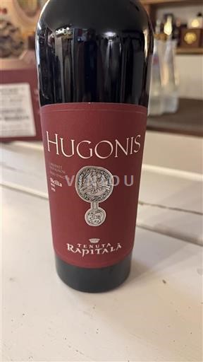 Wines of Sicily Unspecified Tenuta Rapitalà Hugonis 2021