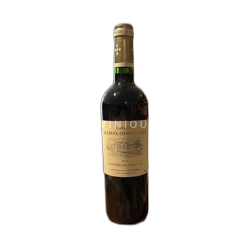 Bordeaux Saint-Émilion Château La Croix Chantecaille 2021