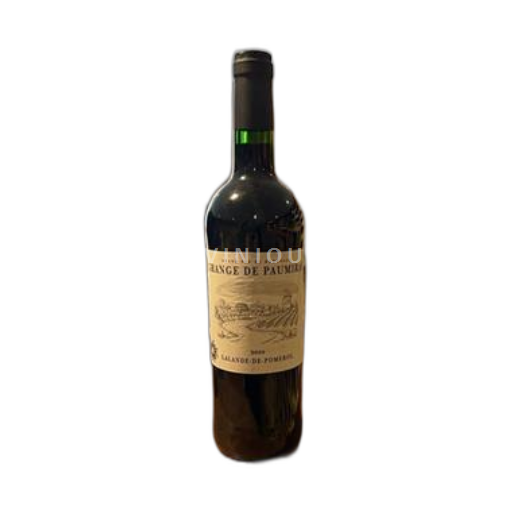 Bordeaux Lalande-de-Pomerol Grange de Paumirac 2020