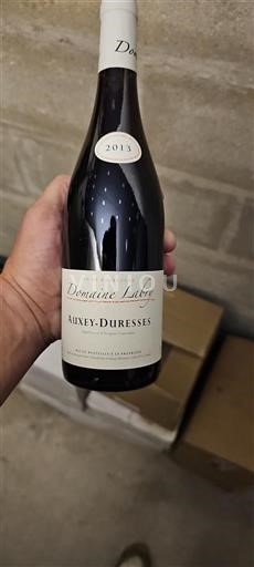 Burgundi Auxey-Duresses Domaine Labry 2013