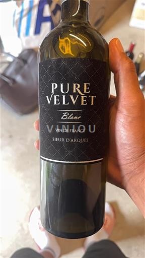 Languedoc Ikke specificeret Sieur Arques Pure Velvet 2023