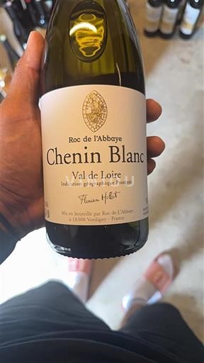 Dolina Loare Roc de l'Abbaye Chenin Blanc 2024