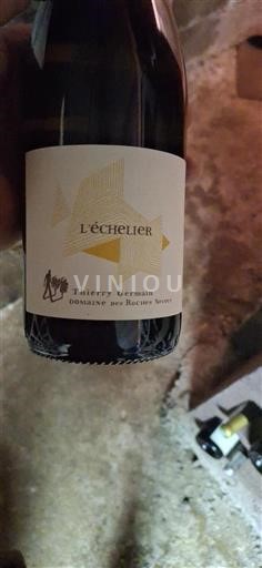 Loirevallei Saumur Domaine Des Roches Neuves L'échelier 2022