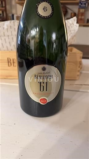 Lombardy Franciacorta Berlucchi '61 2015