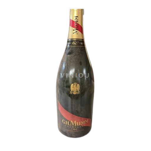 Champagne G.H. Mumm Cordon Rouge Non-Vintage