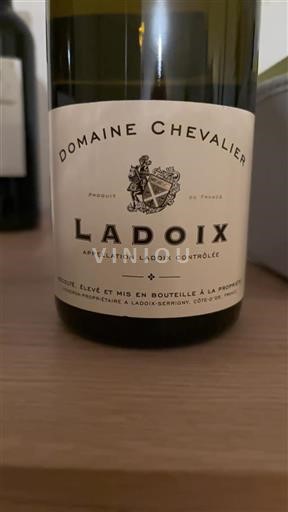 Burgund Ladoix Domaine Chevalier Ohne Jahrgang