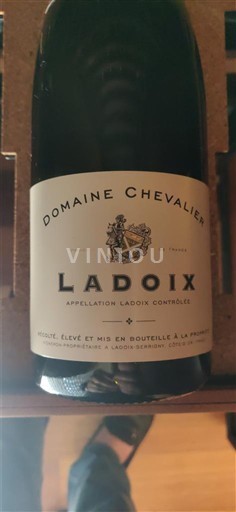 Bourgogne Ladoix Domaine Chevalier Không niên vụ