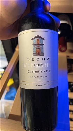 Maipo-Tal Maipo Central Leyda Reserva 2019
