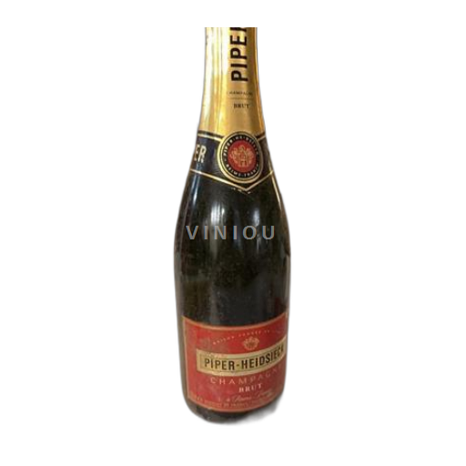 Champaña Champán Piper-Heidsieck Brut 1983