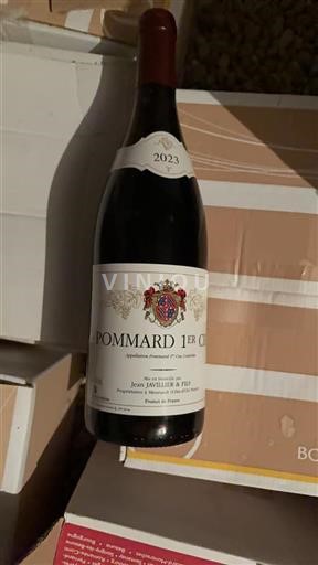 Burgund Nicht spezifiziert Premier Cru Jean Javillier & Fils 2023
