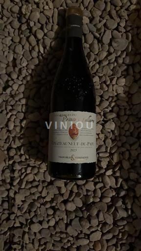 Rhônetal Châteauneuf-du-Pape Les Granges du Prince Guillaume 2023