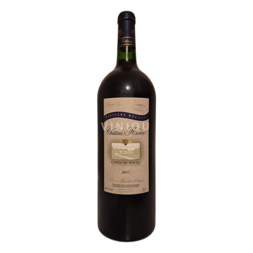 Bordeaux Côtes-de-bourg Château Nodot Vieilles Vignes 2017